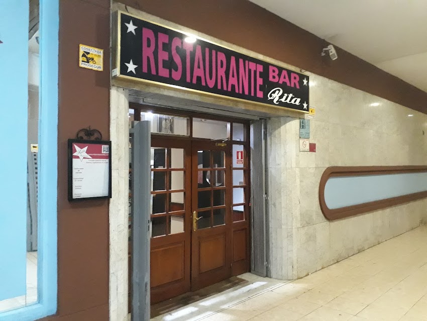 Restaurante Rita
