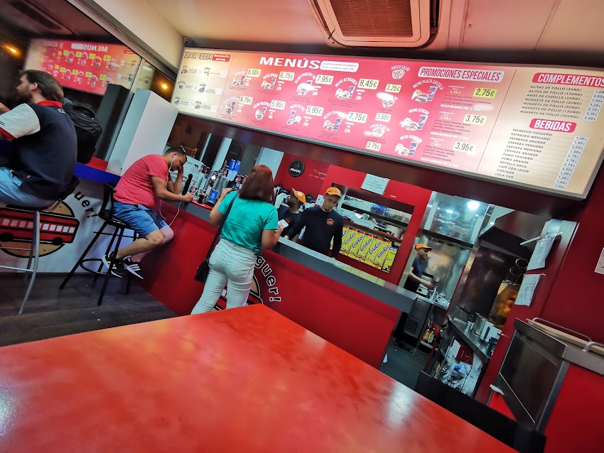 Bus Burguer