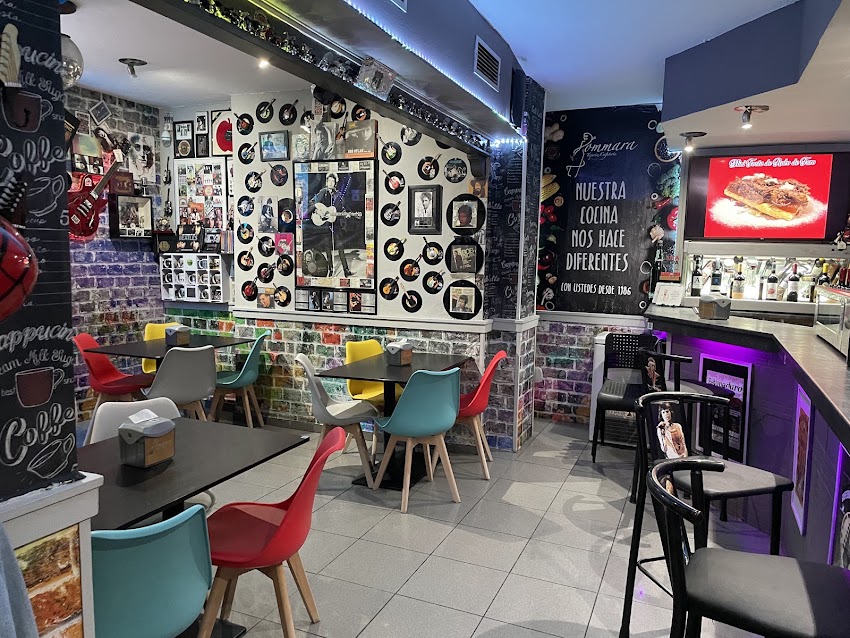 Cafetería «Jommara» Tapas