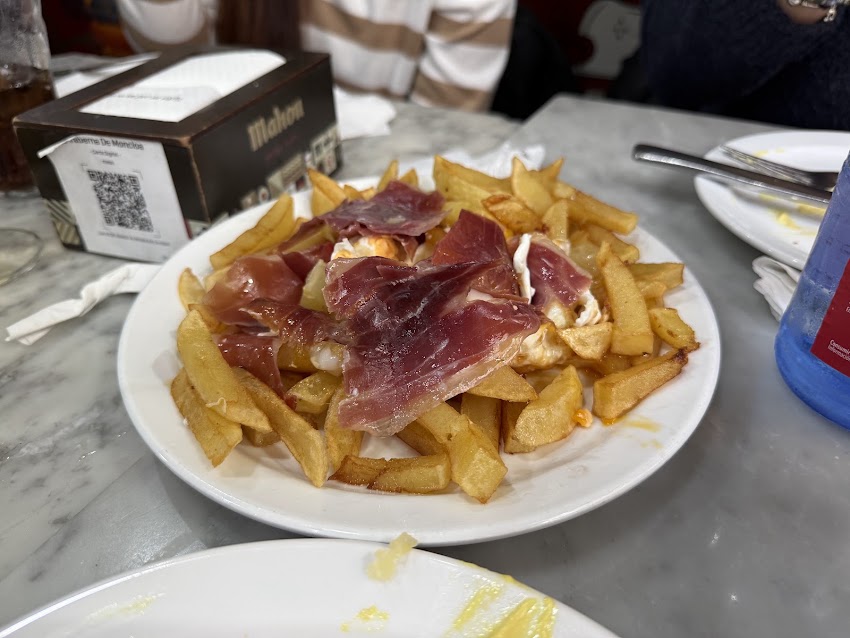 La Taberna de Moncloa