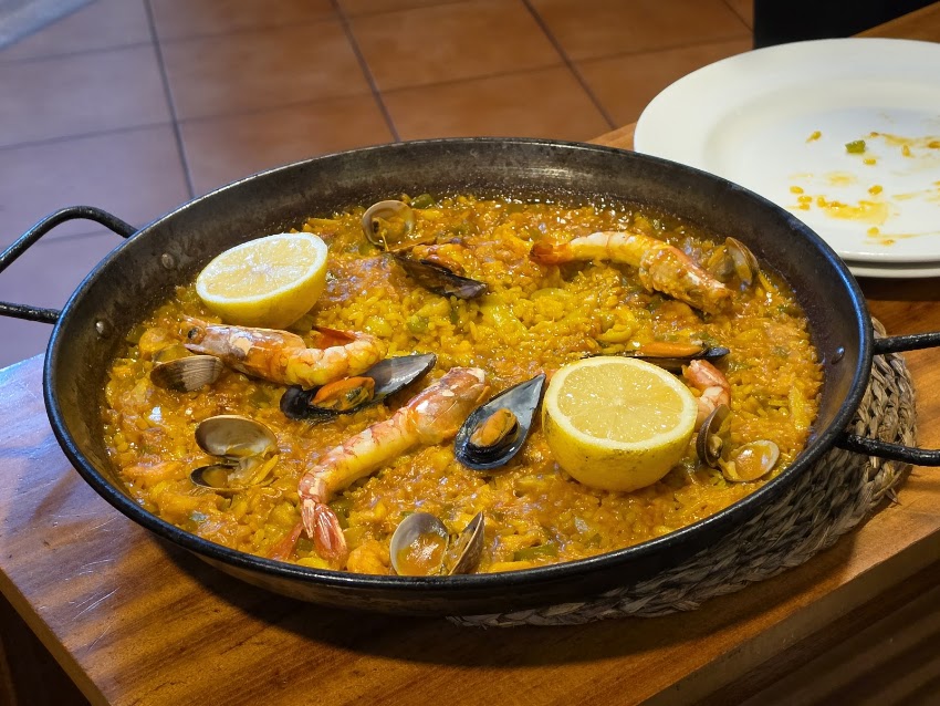 Restaurante El Arrosar
