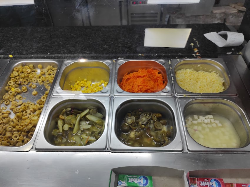 Sultan Kebap Playa Del Ingles