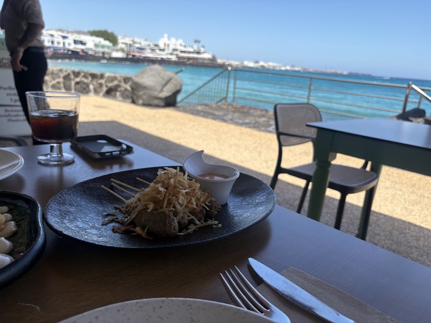 Restaurante Secreto del mar