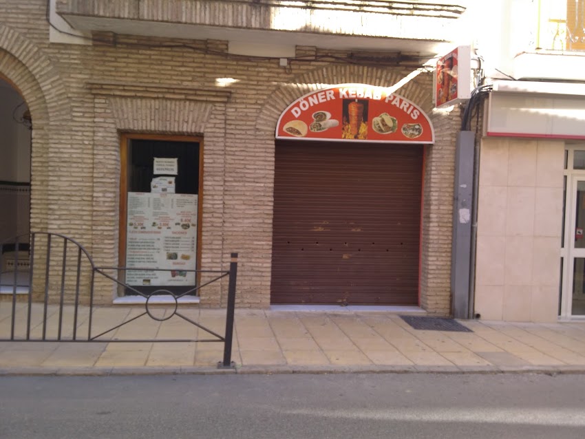 Döner Kebab Paris