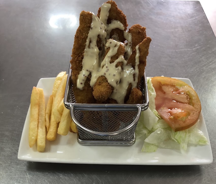 Cafeteria Corimbo