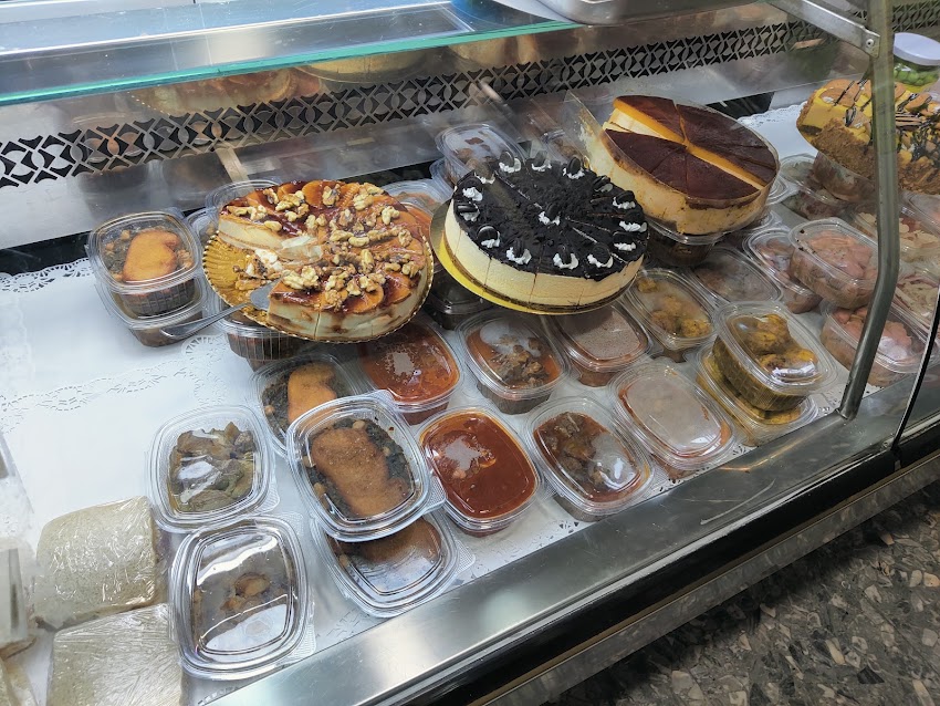 Restaurante El paraíso de los serranitos