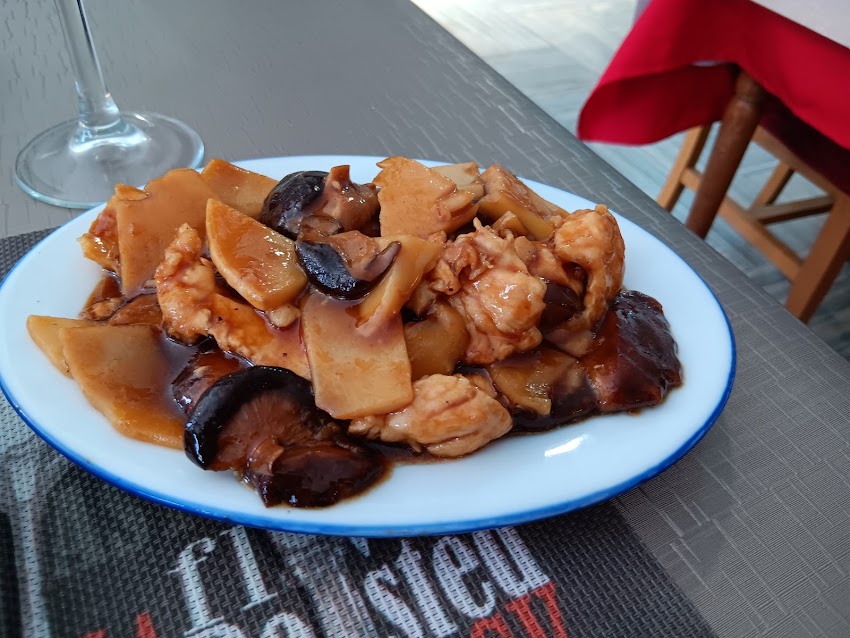 Restaurante dragon