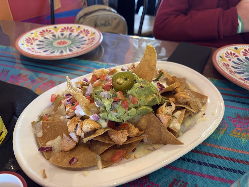 Cantina Catrina – Restaurante Mexicano en Málaga