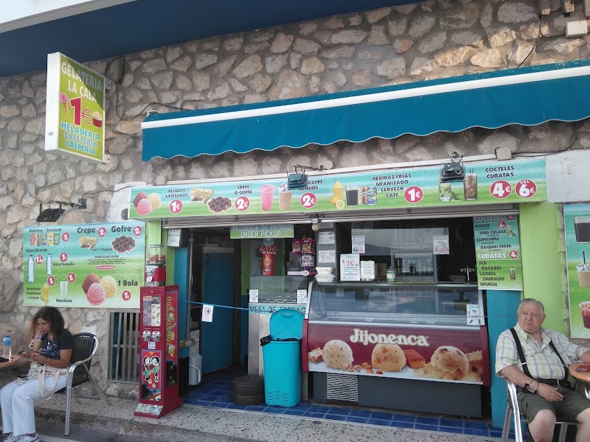 Geladeria La Cala