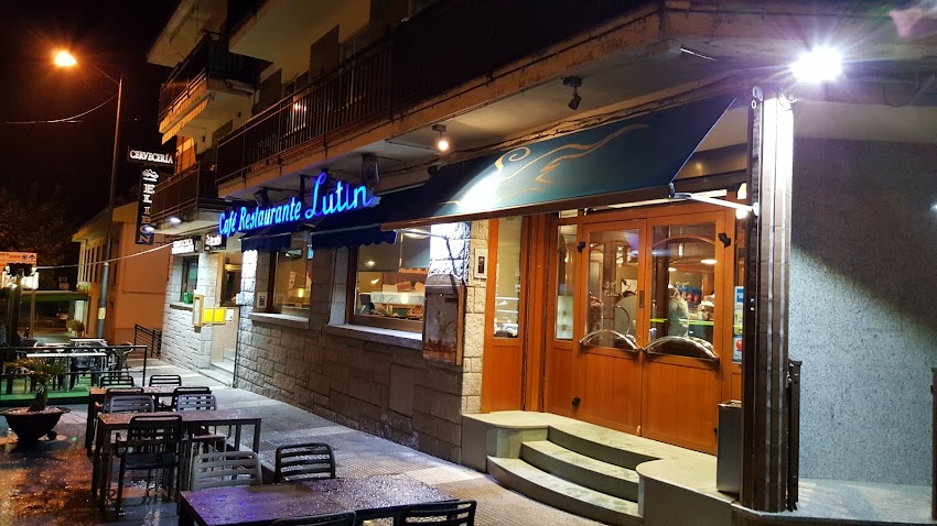 Lutin Café Restaurante & Eventos