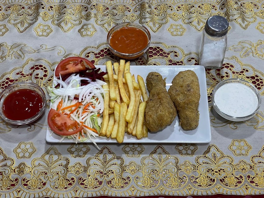 Santa Eulalia Kebab ( Terrassa)