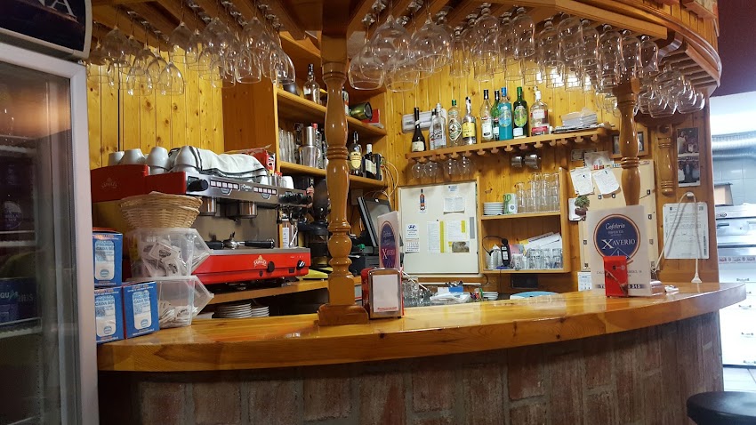 Pizzería Xaverio