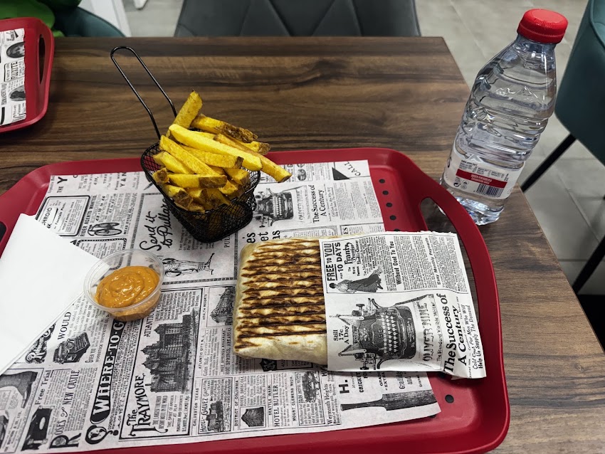 L’Original «Fast Food»