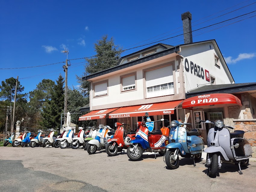 Taberna O Pazo
