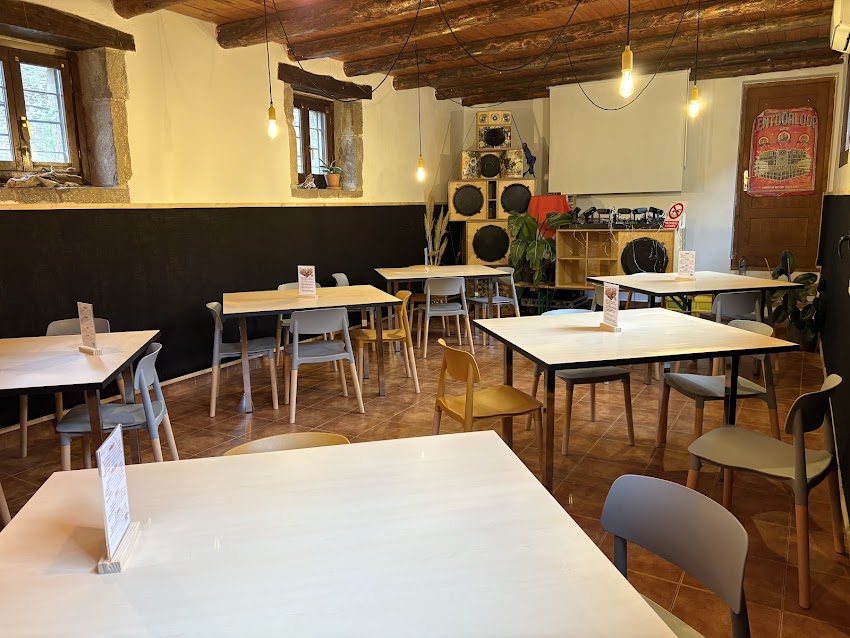 Unduesina – Bar – Restaurante