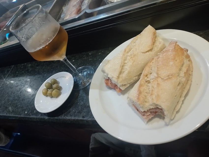 Snack Bar
