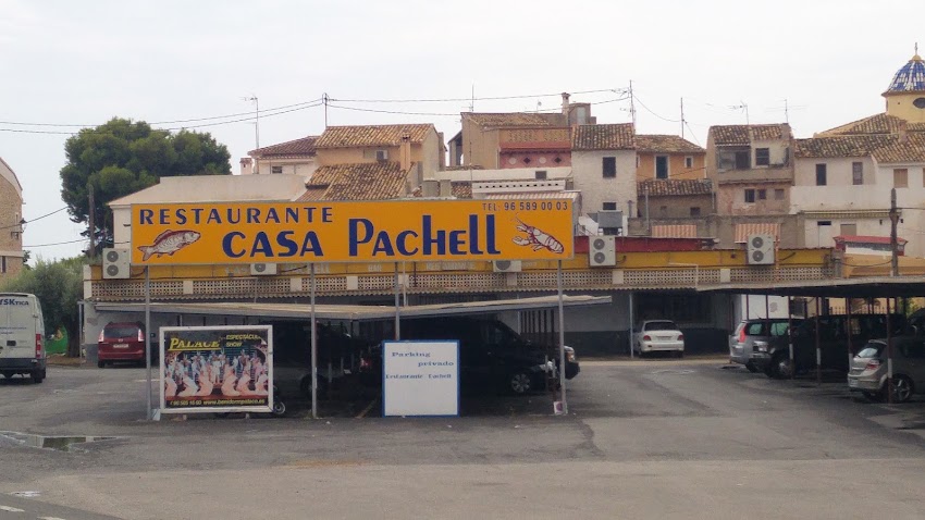 Casa Pachell