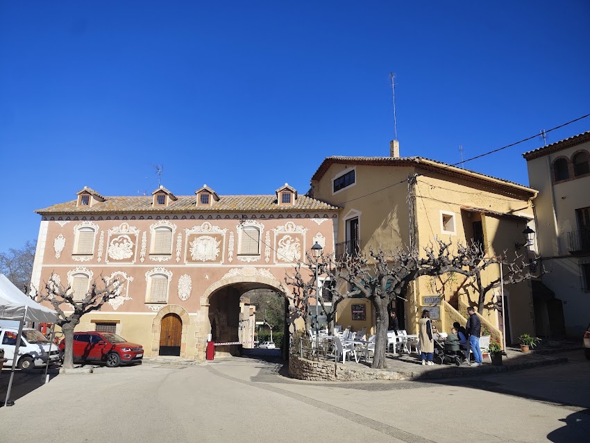 Restaurant Cal Mosso