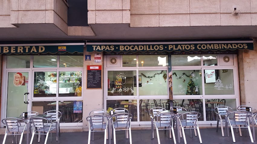 Bar La Libertad