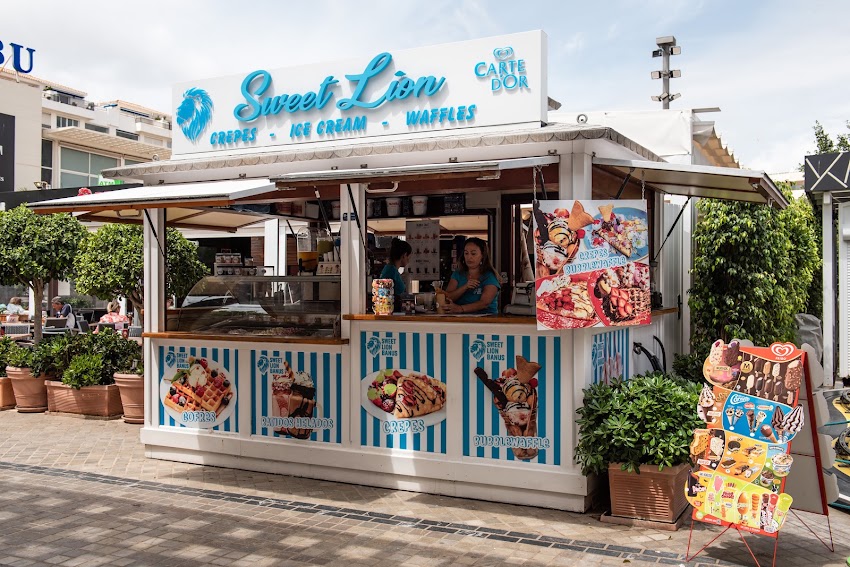 Sweet Lion Banus