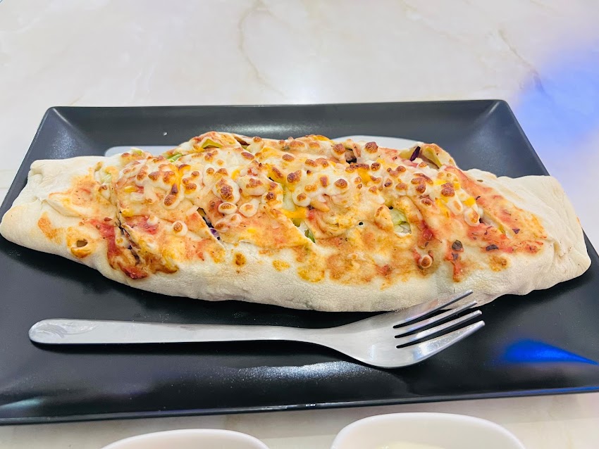 Urban Eats Pizza