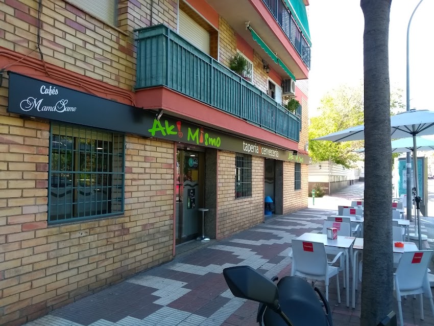 BAR AKIMISMO