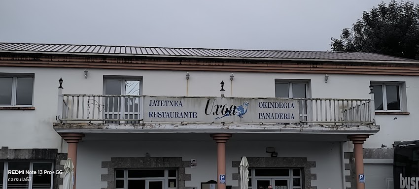 Uxoa Bar – Restaurante