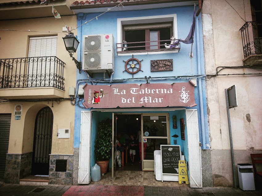 La Taberna del Mar