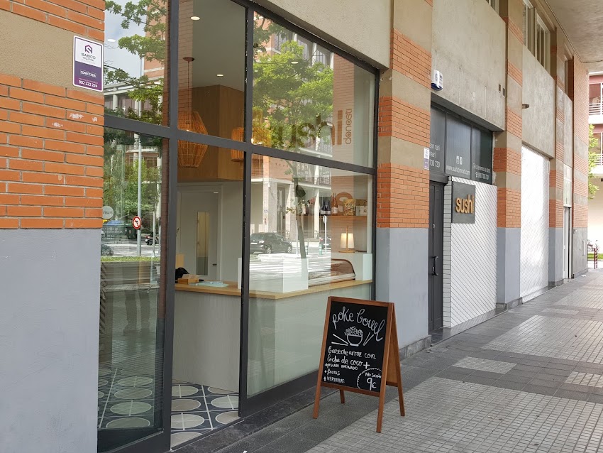 Sushi Donosti
