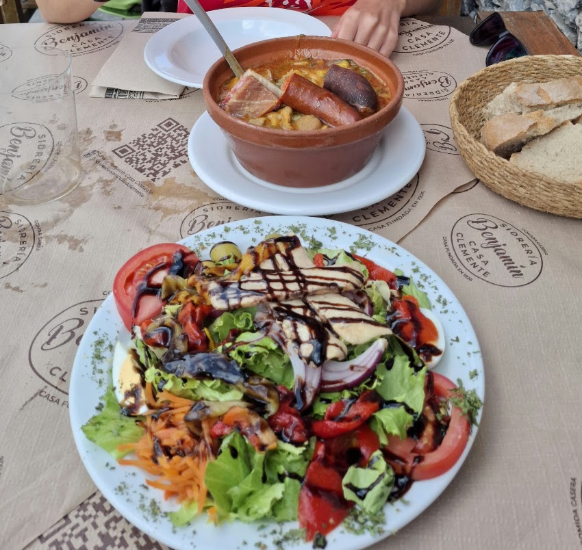 Restaurante Benjamín Casa Clemente