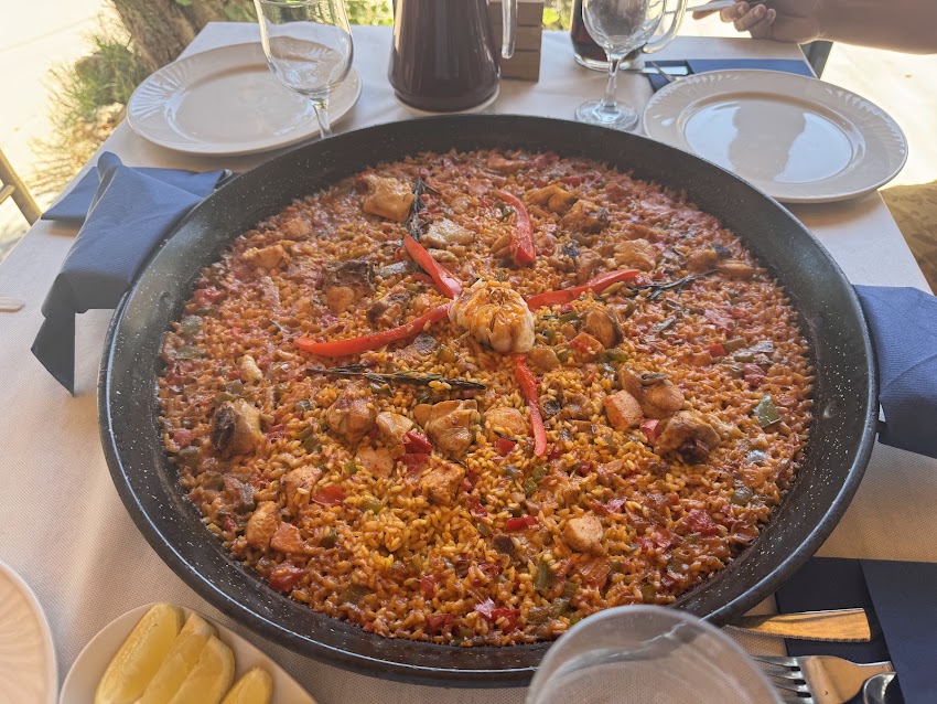 Restaurante Villasalada