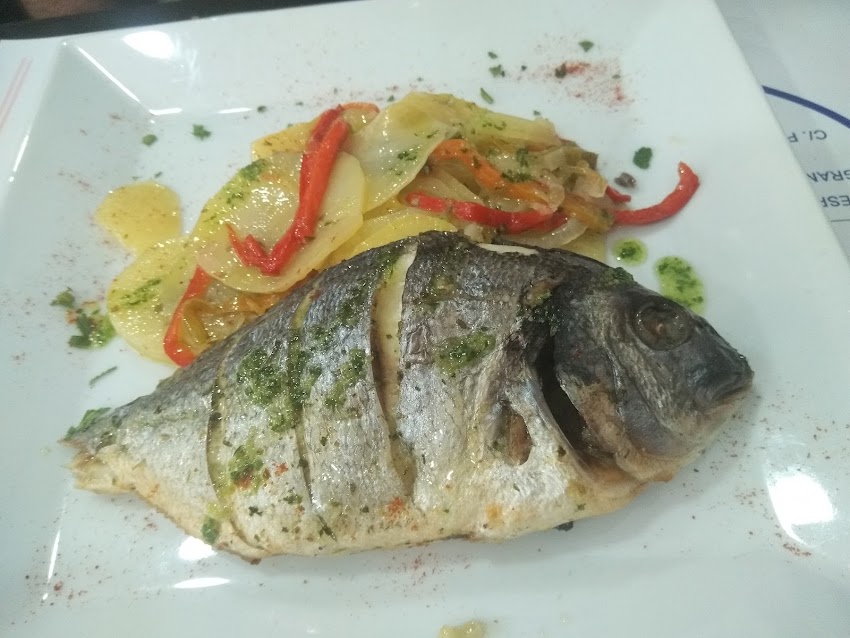 Bar Restaurant La Forquilla I El Ganivet