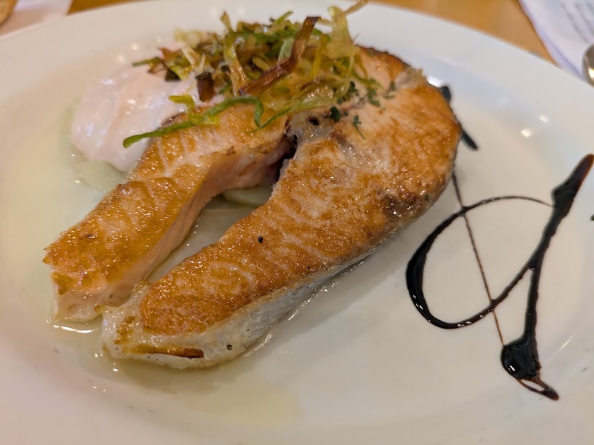 RESTAURANTE IÑAUSTI