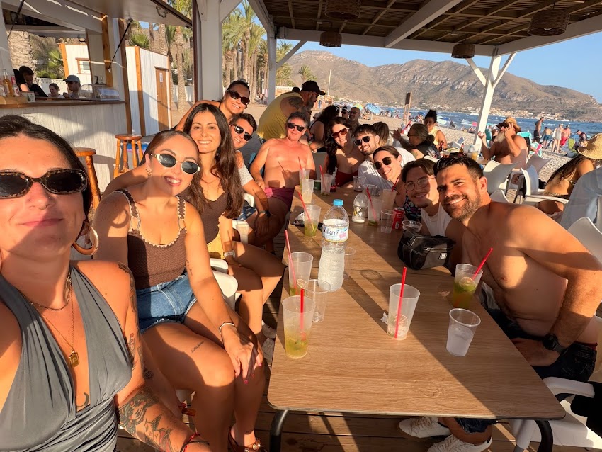 Ferris Beach Club