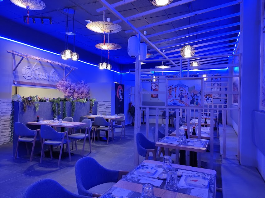 Restaurant Japonés JI