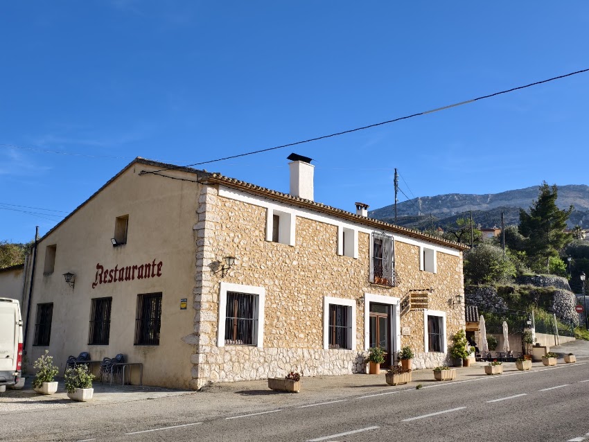 La Venta de Benifato