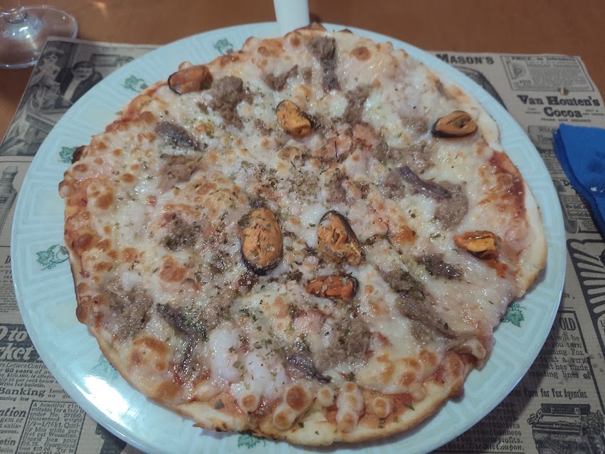Rest. Pizzeria Passeggiata