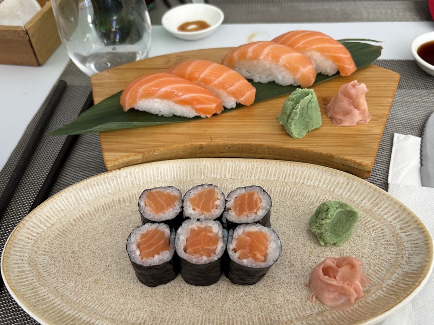 Sabores de Oriente