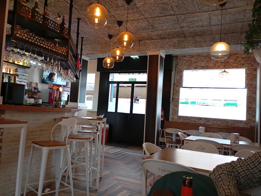 Bar La Real Cervecería