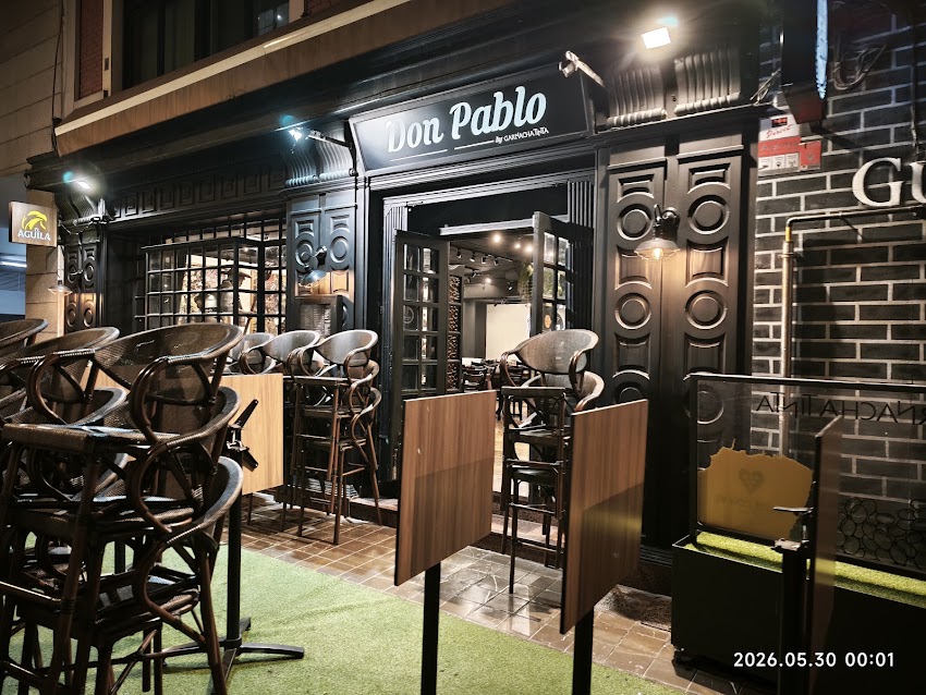 Don Pablo By Garnachatinta