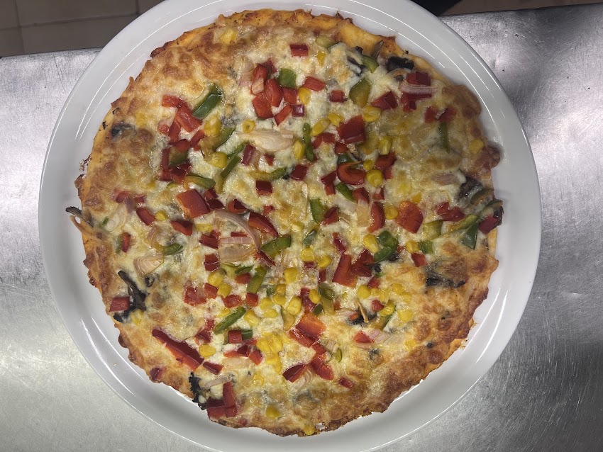 Pizzeria Sagrada – Tapas, Bar, Restaurant