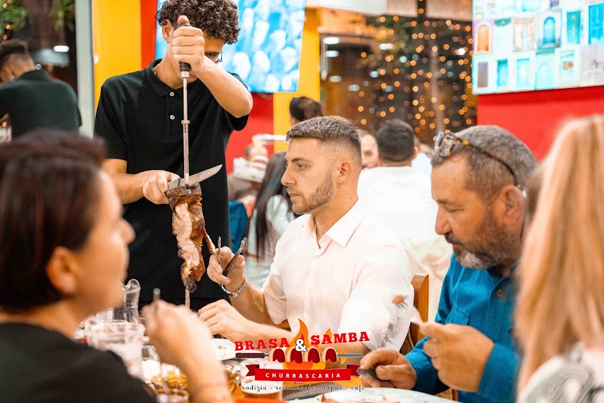 BRASA Y SAMBA