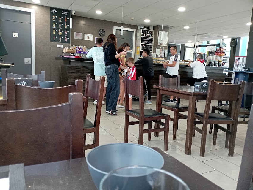 Bar Piscinas