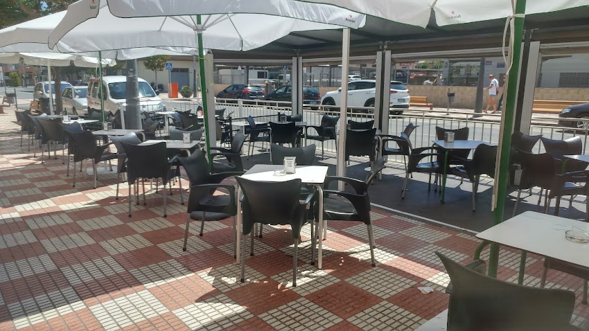 Cafetería Mayka