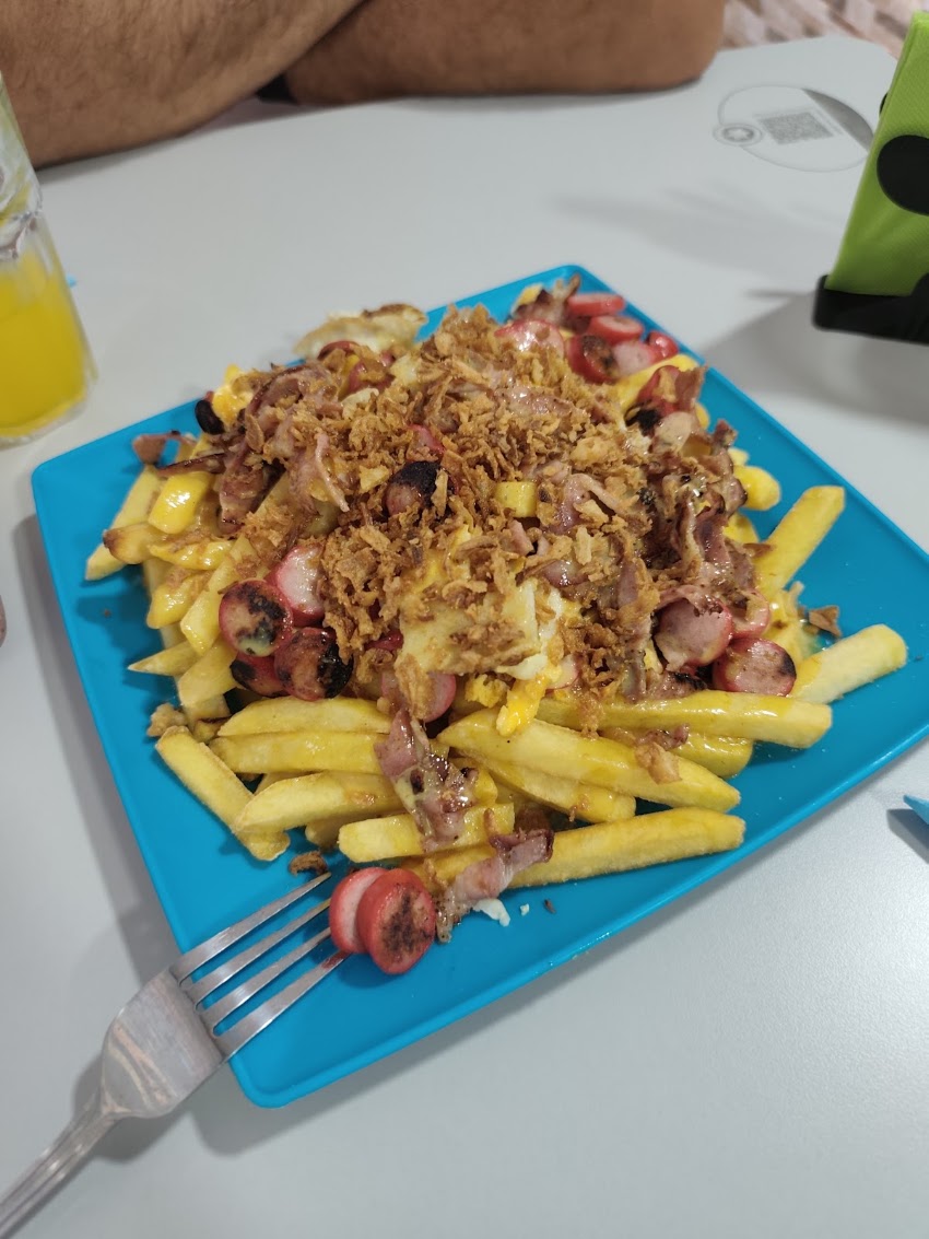 Javele Burger