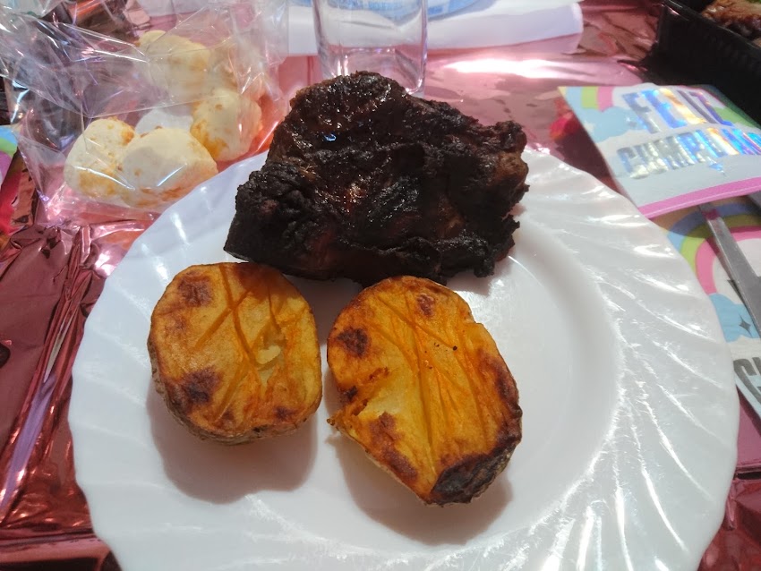 Asador Boro