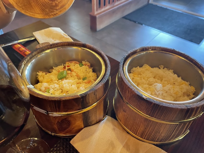 Restaurante Asia fusion