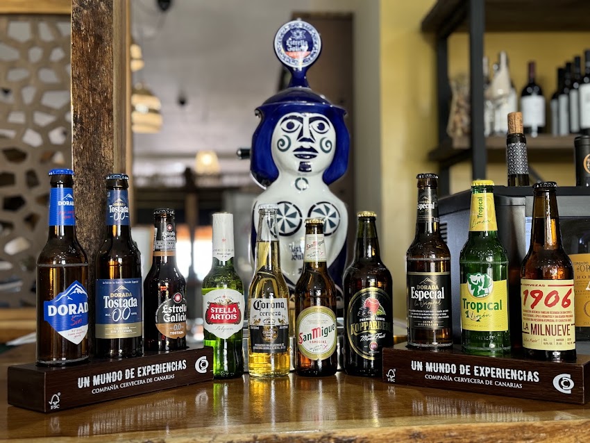 La Tasca de Raíces | Spanish Tapas & Local Food