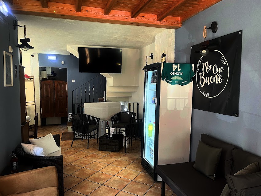 Hotel Rural Más Que Bueno~El Consentido Chill Out