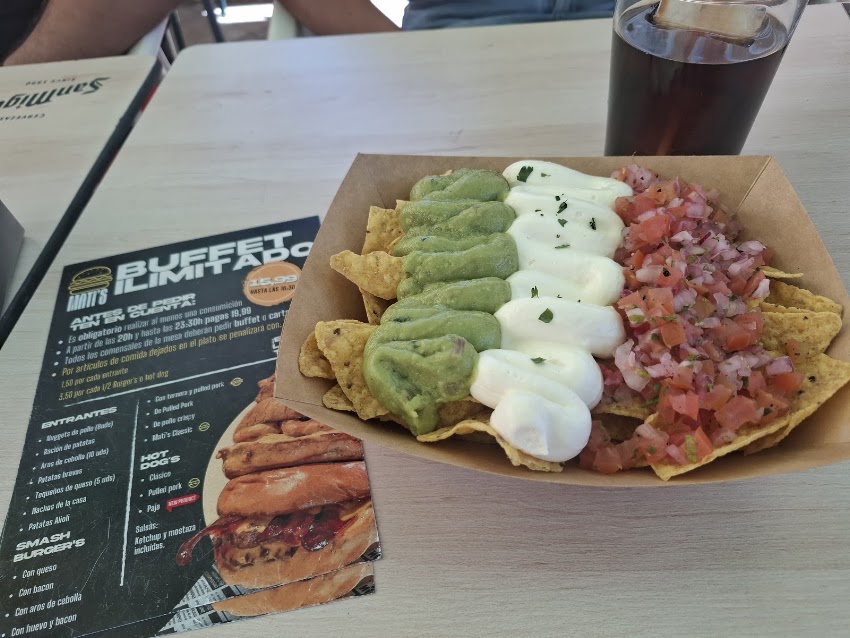 Mati’s Burger